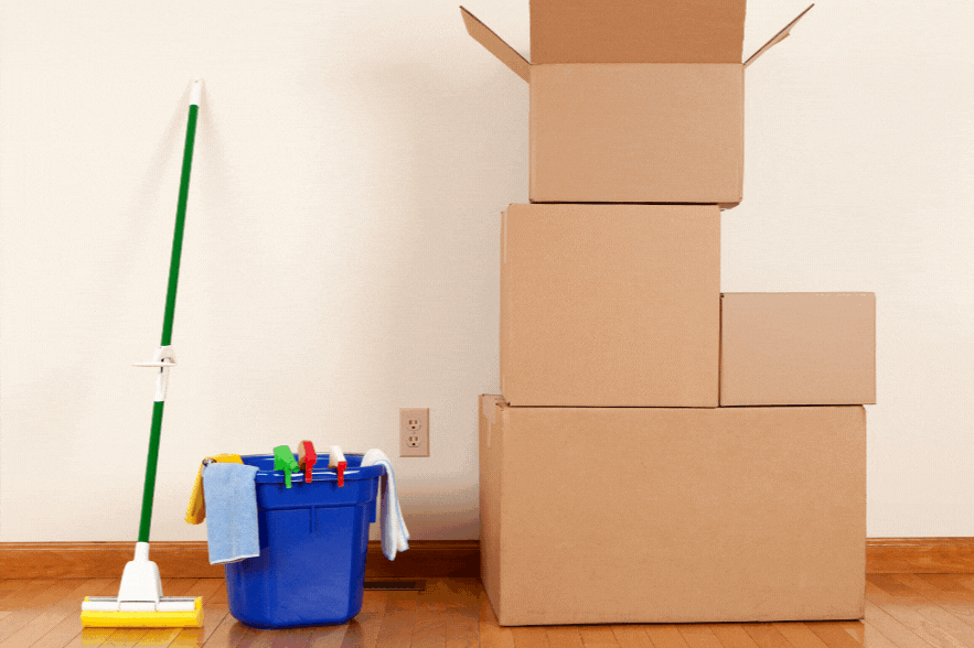 Moving Supplies Services in Sarasota, Florida